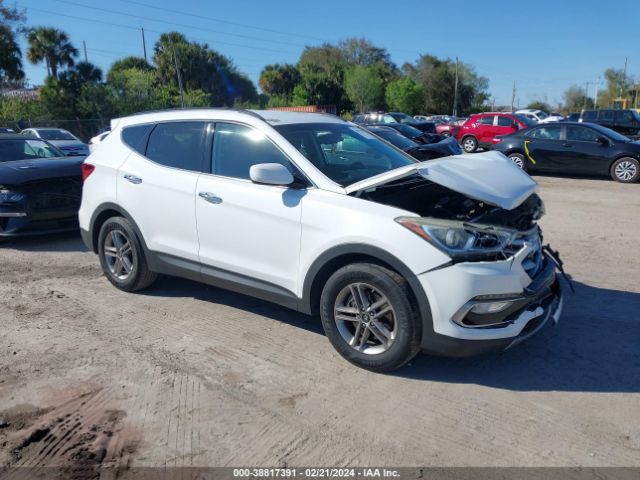 HYUNDAI SANTA FE SPORT 2017 5nmzu3lb2hh031014