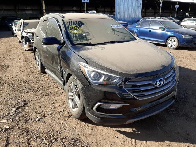 HYUNDAI SANTA FE S 2017 5nmzu3lb2hh031109