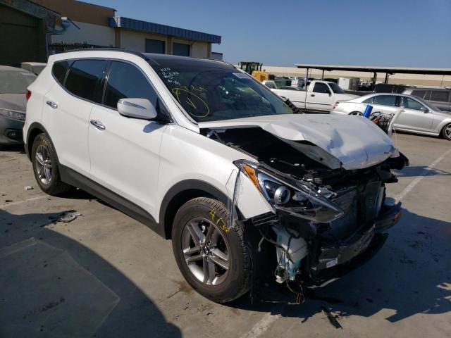 HYUNDAI SANTA FE S 2017 5nmzu3lb2hh034060