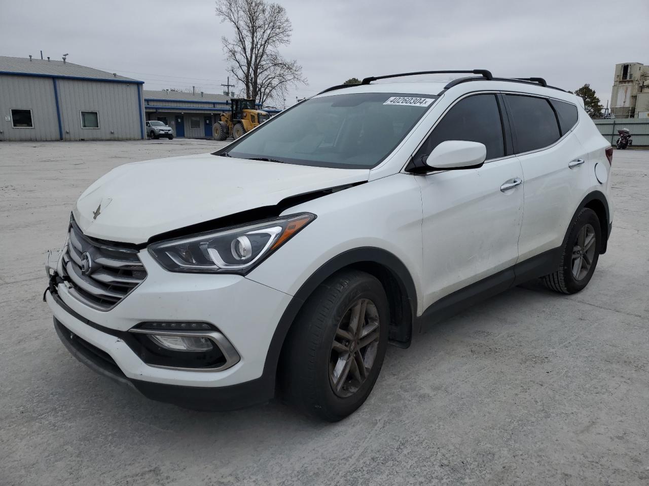 HYUNDAI SANTA FE 2017 5nmzu3lb2hh034740