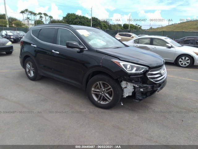 HYUNDAI NULL 2017 5nmzu3lb2hh034897