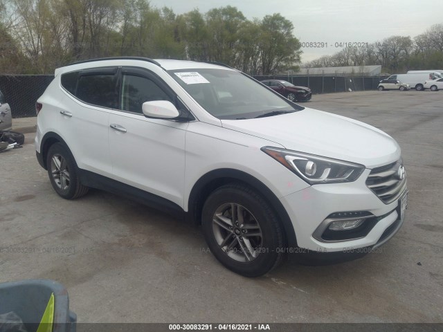 HYUNDAI SANTA FE SPORT 2017 5nmzu3lb2hh035127