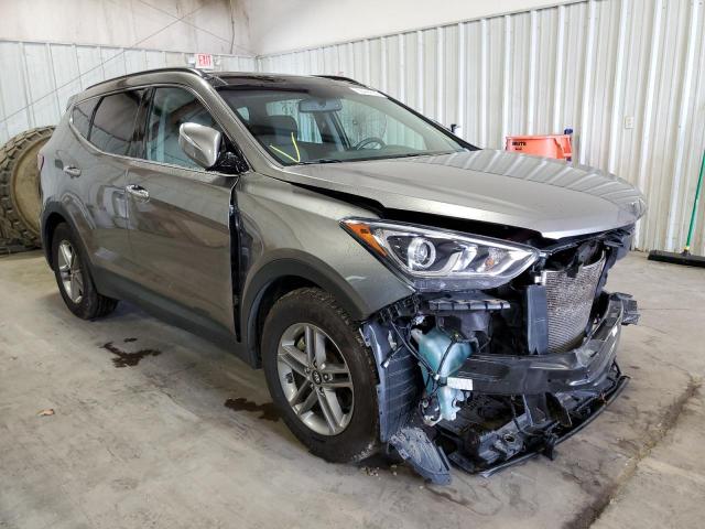 HYUNDAI SANTA FE S 2017 5nmzu3lb2hh041719