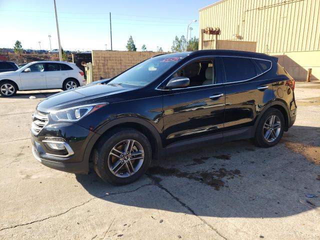 HYUNDAI SANTA FE S 2017 5nmzu3lb2hh046659