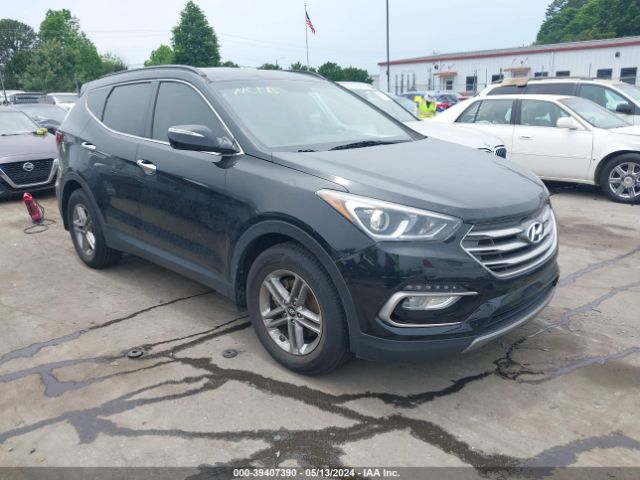 HYUNDAI SANTA FE SPORT 2017 5nmzu3lb2hh049271