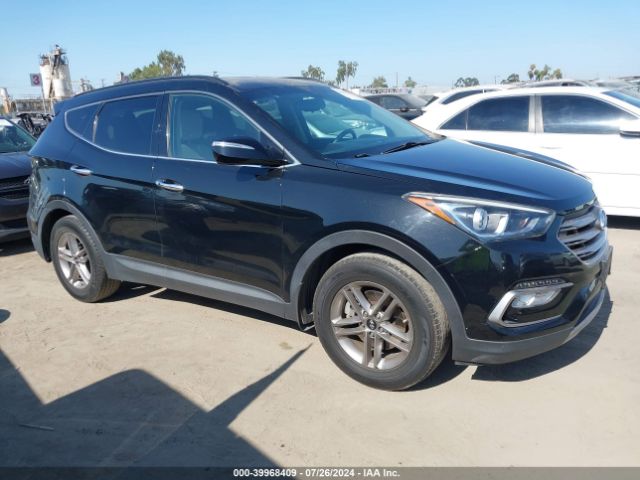 HYUNDAI SANTA FE SPORT 2017 5nmzu3lb2hh051330