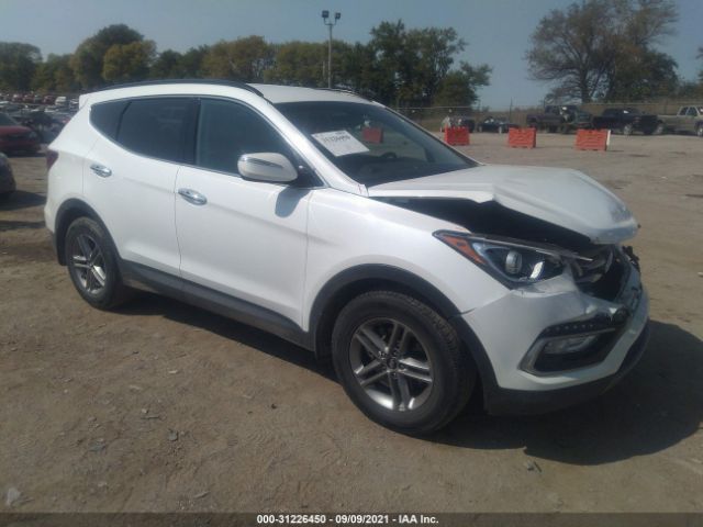 HYUNDAI SANTA FE SPORT 2018 5nmzu3lb2jh054976