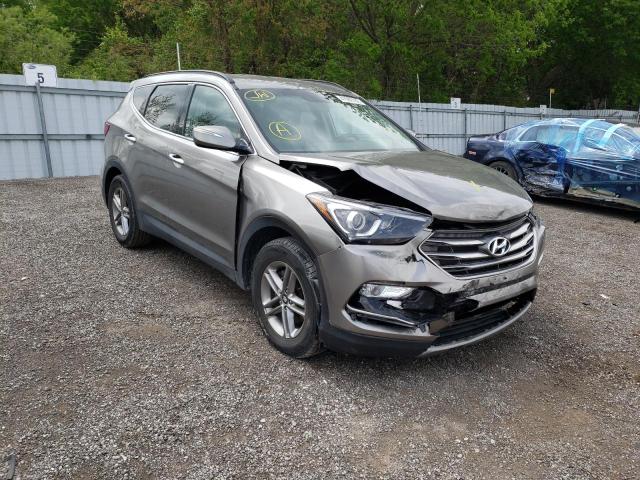 HYUNDAI SANTA FE S 2018 5nmzu3lb2jh055058