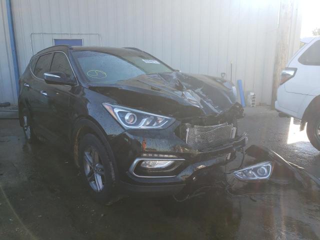 HYUNDAI SANTA FE S 2018 5nmzu3lb2jh058686