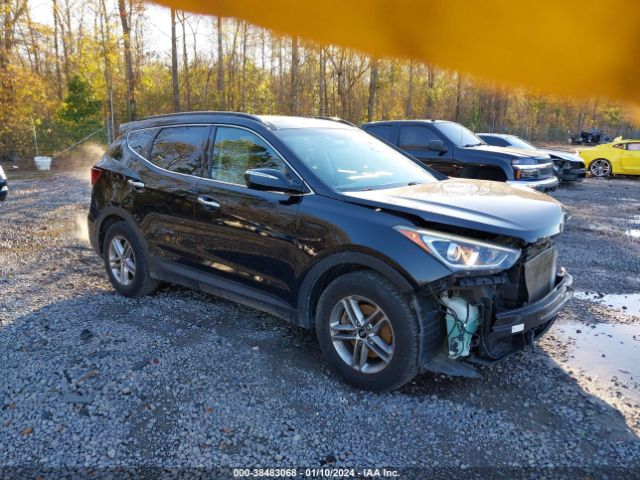 HYUNDAI SANTA FE SPORT 2018 5nmzu3lb2jh059076