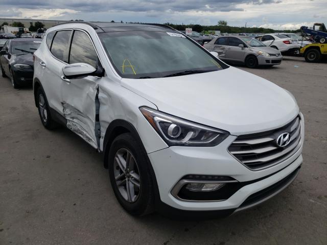 HYUNDAI SANTA FE S 2018 5nmzu3lb2jh059269