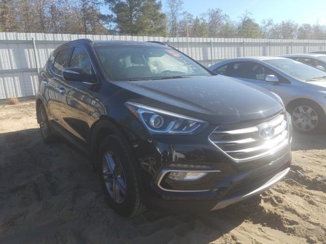 HYUNDAI SANTA FE S 2018 5nmzu3lb2jh059563