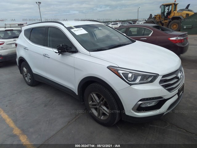 HYUNDAI SANTA FE SPORT 2018 5nmzu3lb2jh060423