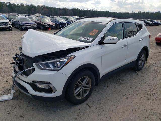 HYUNDAI SANTA FE S 2018 5nmzu3lb2jh060891