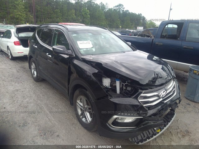 HYUNDAI SANTA FE SPORT 2018 5nmzu3lb2jh061913