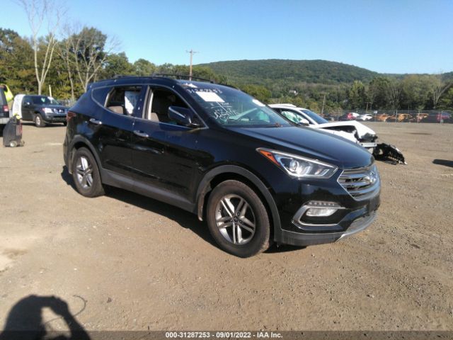 HYUNDAI SANTA FE SPORT 2018 5nmzu3lb2jh062463