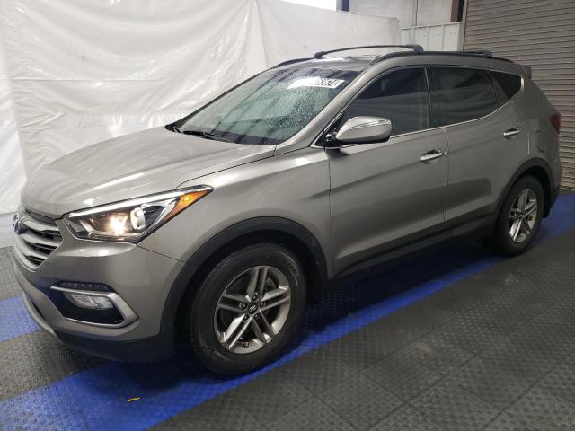 HYUNDAI SANTA FE S 2018 5nmzu3lb2jh066786