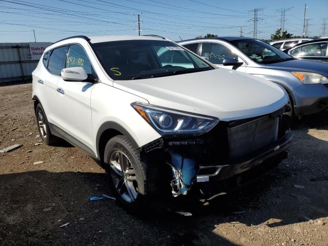 HYUNDAI SANTA FE S 2018 5nmzu3lb2jh067730