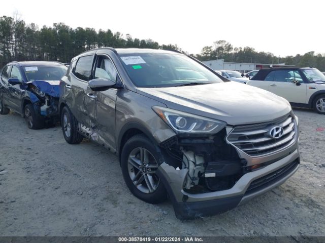 HYUNDAI SANTA FE SPORT 2018 5nmzu3lb2jh067887