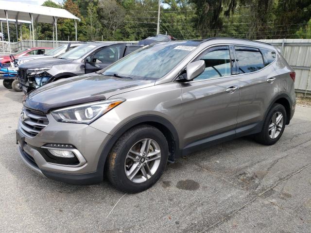 HYUNDAI SANTA FE S 2018 5nmzu3lb2jh069171