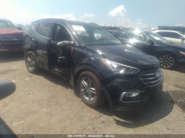 HYUNDAI SANTA FE SPORT 2018 5nmzu3lb2jh076962