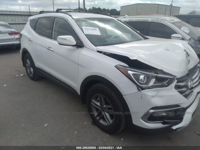 HYUNDAI SANTA FE SPORT 2018 5nmzu3lb2jh096807