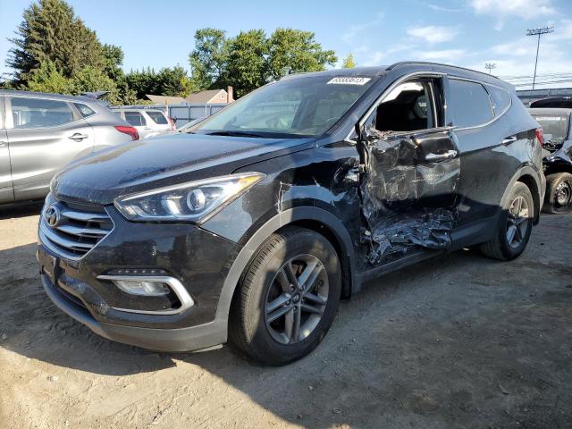 HYUNDAI SANTA FE S 2018 5nmzu3lb2jh098511