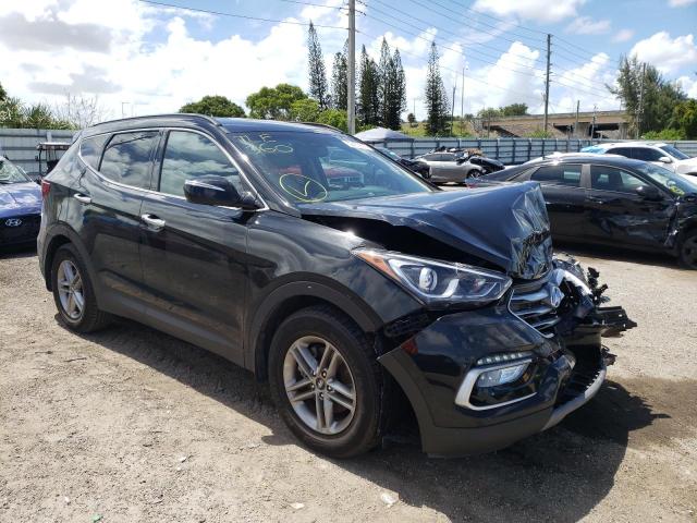 HYUNDAI SANTA FE S 2018 5nmzu3lb2jh099951