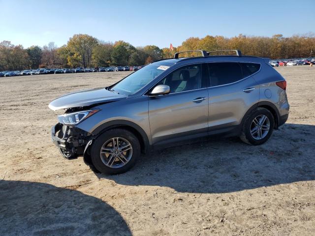 HYUNDAI SANTA FE S 2018 5nmzu3lb2jh103562