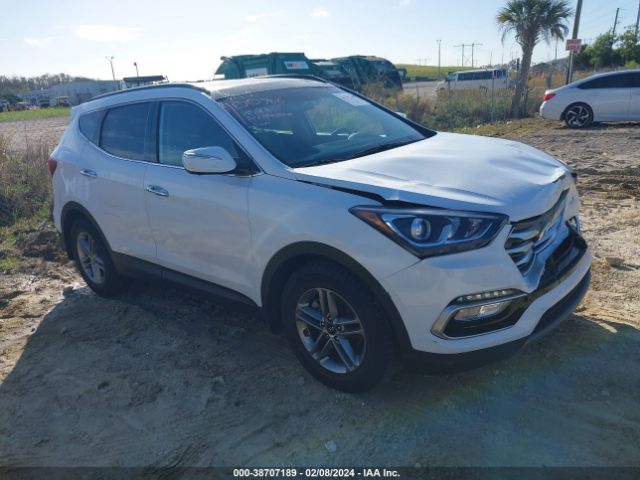 HYUNDAI SANTA FE SPORT 2018 5nmzu3lb2jh103979