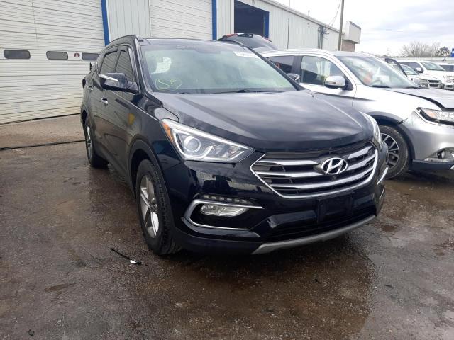 HYUNDAI SANTA FE S 2018 5nmzu3lb2jh104498