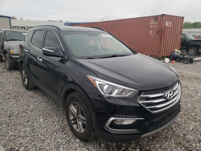 HYUNDAI SANTA FE 2018 5nmzu3lb2jh106994