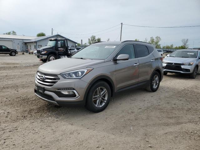 HYUNDAI SANTA FE 2017 5nmzu3lb3hh001178