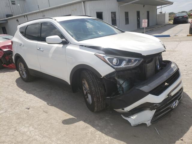 HYUNDAI SANTA FE S 2017 5nmzu3lb3hh001245