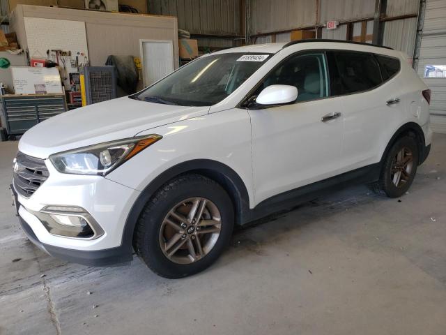 HYUNDAI SANTA FE S 2017 5nmzu3lb3hh002234