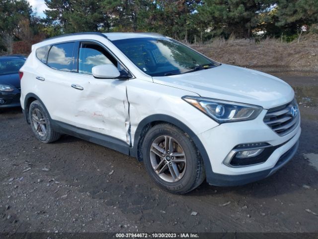 HYUNDAI SANTA FE SPORT 2017 5nmzu3lb3hh002279