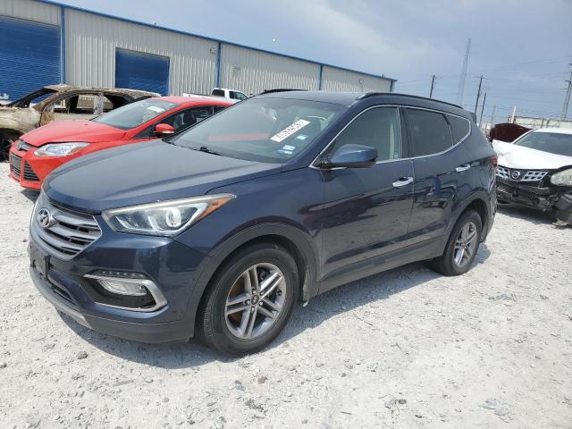 HYUNDAI SANTA FE S 2017 5nmzu3lb3hh003268