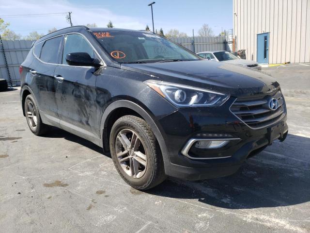 HYUNDAI SANTA FE S 2017 5nmzu3lb3hh006140