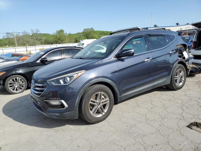 HYUNDAI SANTA FE S 2017 5nmzu3lb3hh006686