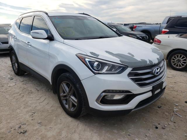 HYUNDAI SANTA FE S 2017 5nmzu3lb3hh007823