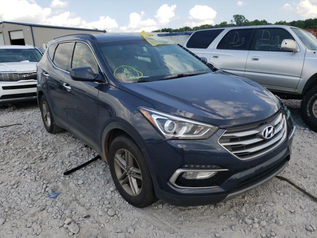 HYUNDAI SANTA FE S 2017 5nmzu3lb3hh007952