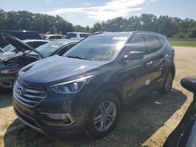 HYUNDAI SANTA FE S 2017 5nmzu3lb3hh011015