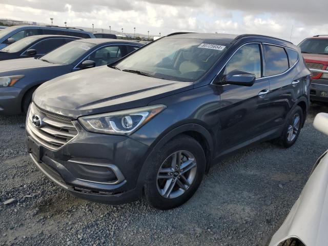 HYUNDAI SANTA FE S 2017 5nmzu3lb3hh012214