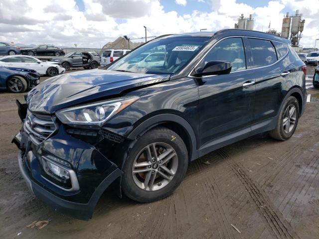 HYUNDAI SANTA FE S 2017 5nmzu3lb3hh012665