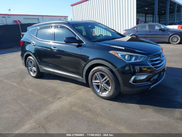 HYUNDAI SANTA FE SPORT 2017 5nmzu3lb3hh013248