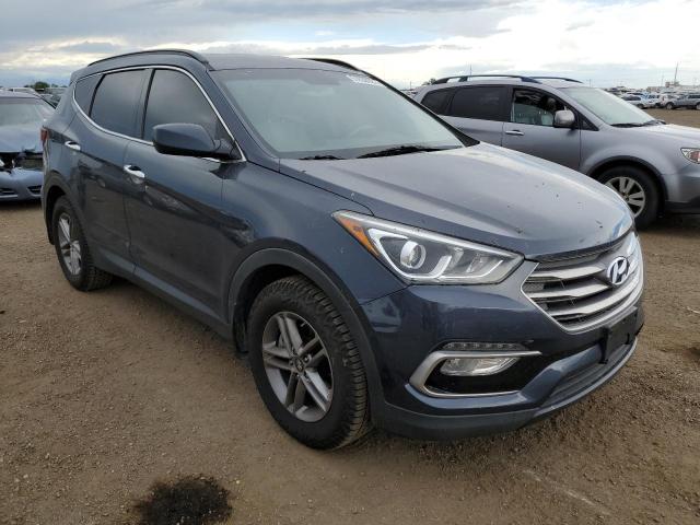 HYUNDAI SANTA FE S 2017 5nmzu3lb3hh014366