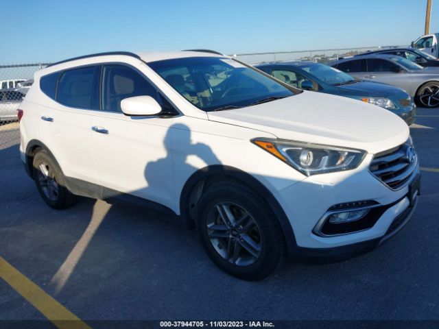 HYUNDAI SANTA FE SPORT 2017 5nmzu3lb3hh016148