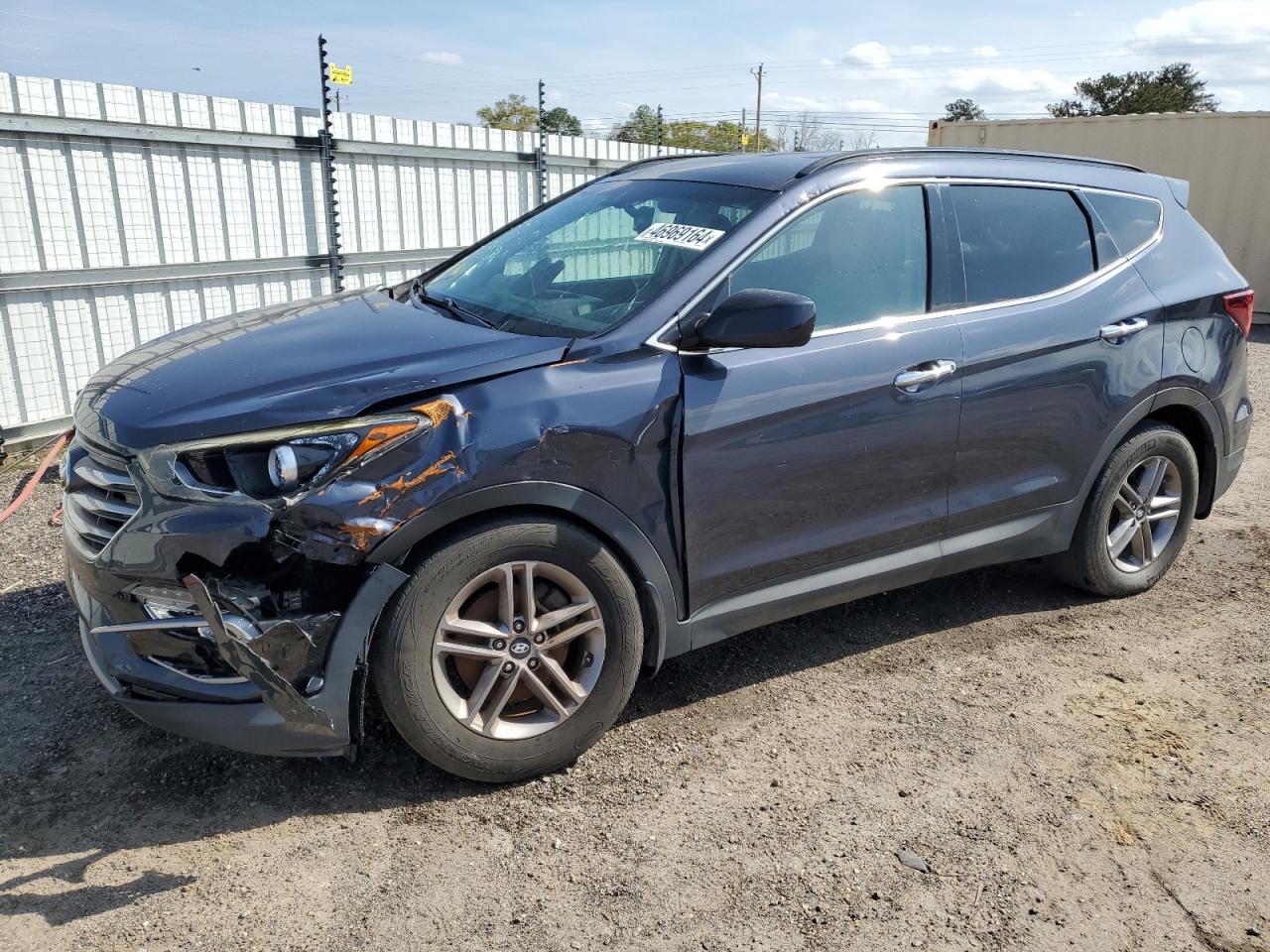 HYUNDAI SANTA FE 2017 5nmzu3lb3hh016246