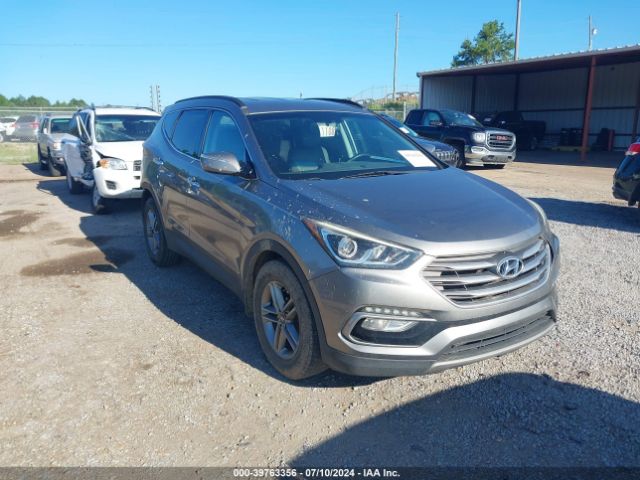 HYUNDAI SANTA FE SPORT 2017 5nmzu3lb3hh019048