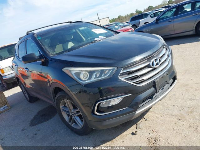 HYUNDAI SANTA FE SPORT 2017 5nmzu3lb3hh019468